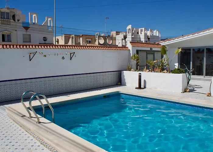 Casa Mi Mar * Torrevieja