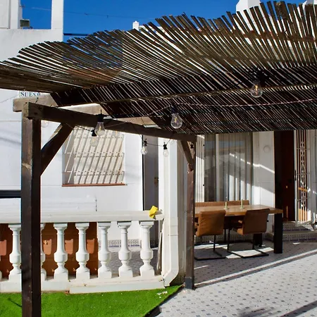 Casa Mi Mar Вилла Торевьиа