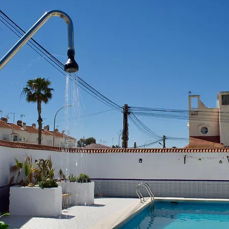Вилла Casa Mi Mar Торевьиа